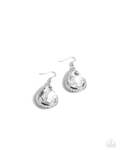 Load image into Gallery viewer, Mega Marvelous White Earrings