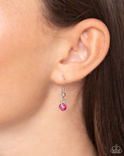 Load image into Gallery viewer, Ecliptic Elegance Pink Necklace