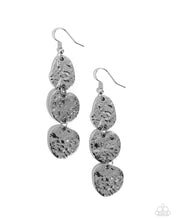 Load image into Gallery viewer, Ancient Archive Silver Earrings