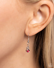 Load image into Gallery viewer, Dauntless Demure Red Necklace