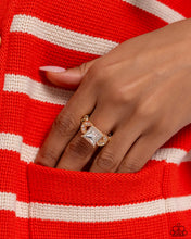 Load image into Gallery viewer, Deluxe Drama Gold Ring