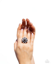 Load image into Gallery viewer, Sensational Splendor Black Ring
