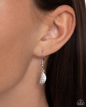 Load image into Gallery viewer, Lunar Jungle Silver Necklace