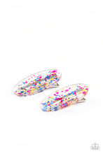 Load image into Gallery viewer, Cake and Confetti Multi Hair Clip