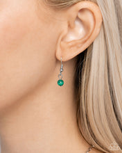 Load image into Gallery viewer, Magical Meadow Green Necklace