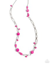 Load image into Gallery viewer, Desert Journey Pink Necklace