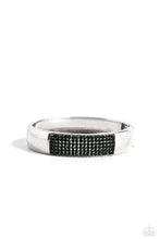 Load image into Gallery viewer, Record-Breaking Bling Green Bracelet