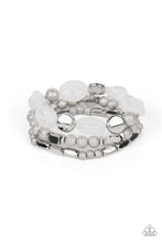 Load image into Gallery viewer, Marina Magic White Bracelet