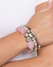 Load image into Gallery viewer, Marina Magic Pink Bracelet