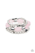 Load image into Gallery viewer, Marina Magic Pink Bracelet