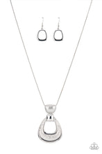 Load image into Gallery viewer, Park Avenue Attitude Silver Necklace