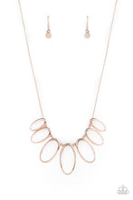 Load image into Gallery viewer, The MANE Ingredient Rose Gold Necklace