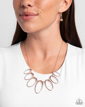 Load image into Gallery viewer, The MANE Ingredient Rose Gold Necklace