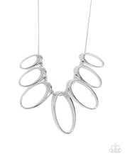 Load image into Gallery viewer, The MANE Ingredient Silver Necklace