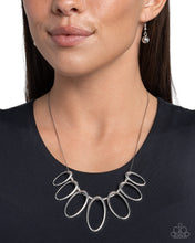 Load image into Gallery viewer, The MANE Ingredient Silver Necklace