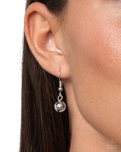 Load image into Gallery viewer, The MANE Ingredient Silver Necklace