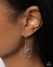 Load image into Gallery viewer, Time to GROW Silver Necklace