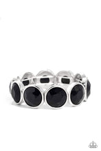 Load image into Gallery viewer, Long Live the Loud Black Bracelet