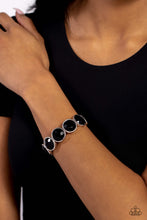 Load image into Gallery viewer, Long Live the Loud Black Bracelet
