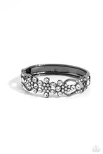 Load image into Gallery viewer, Cheers to the Future Mrs. Black Bracelet