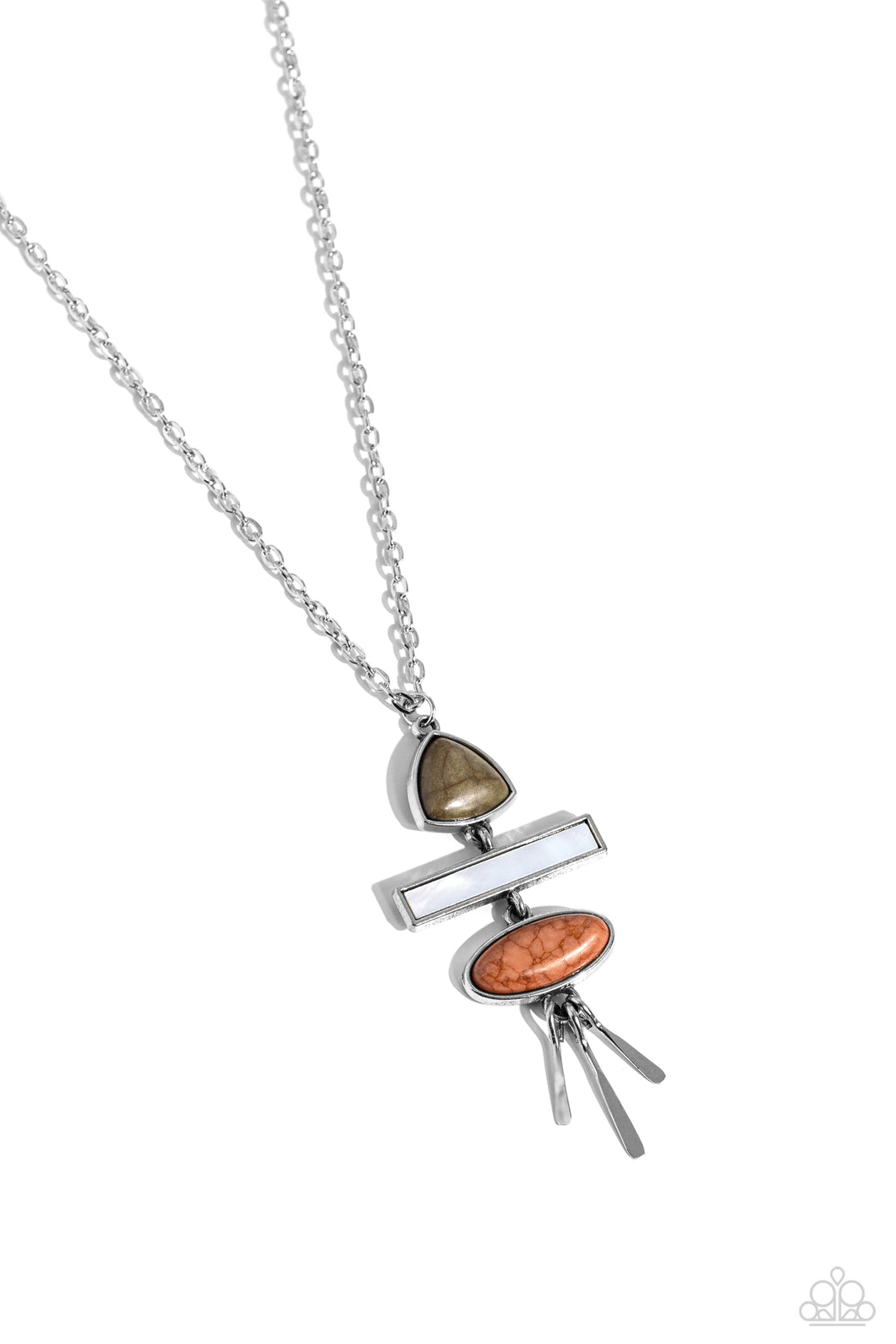 Artisan Eden Multi Necklace