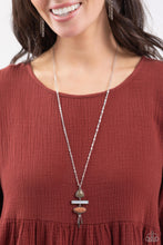 Load image into Gallery viewer, Artisan Eden Multi Necklace