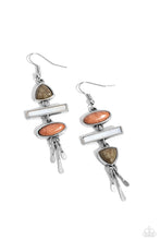 Load image into Gallery viewer, Adventurously Artisan Multi Earrings