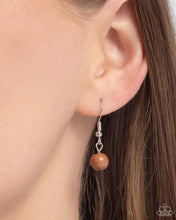 Load image into Gallery viewer, Mojave Moon Brown Necklace