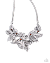 Load image into Gallery viewer, Holly Heiress Brown Necklace