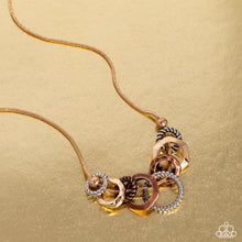 Load image into Gallery viewer, Mechanical Mischief Multi Necklace