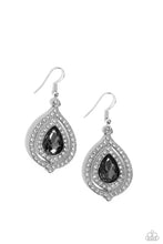 Load image into Gallery viewer, Lets GLOW, Girls! Silver Earring