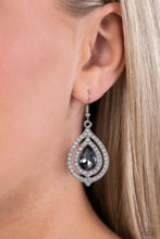 Load image into Gallery viewer, Lets GLOW, Girls! Silver Earring