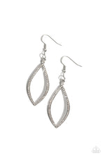 Load image into Gallery viewer, Twinkly Treat White Earrings