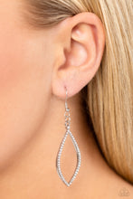 Load image into Gallery viewer, Twinkly Treat White Earrings