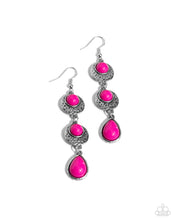 Load image into Gallery viewer, Tahoe Trailblazer Pink Earrings