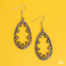 Load image into Gallery viewer, Wildly Wonderous Yellow Earrings