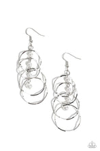 Load image into Gallery viewer, Pearl Palooza White Earrings
