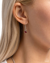 Load image into Gallery viewer, Jovial Jubilee Red Necklace