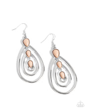 Load image into Gallery viewer, Sweat and TIERS Brown Earrings