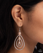 Load image into Gallery viewer, Sweat and TIERS Brown Earrings