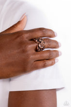 Load image into Gallery viewer, Island Eden Copper Ring