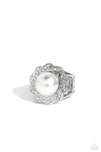 Load image into Gallery viewer, Storybook Ending White Ring