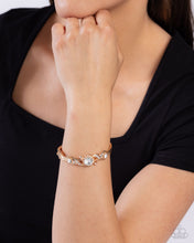Load image into Gallery viewer, Expert Elegance Gold Bracelet
