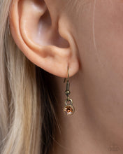Load image into Gallery viewer, Jovial Jubilee Brass Necklace