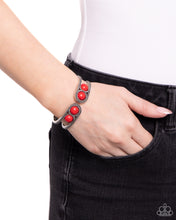 Load image into Gallery viewer, Desert Myth Red Bracelet