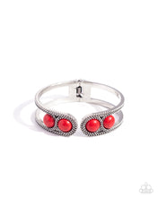 Load image into Gallery viewer, Desert Myth Red Bracelet