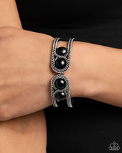 Load image into Gallery viewer, Desert Myth Black Bracelet