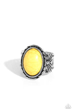 Load image into Gallery viewer, Earthen-WEAR Yellow Ring