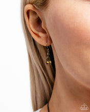Load image into Gallery viewer, Exclusive Emblem Brass Necklace