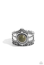 Load image into Gallery viewer, Highland Plains Green Ring